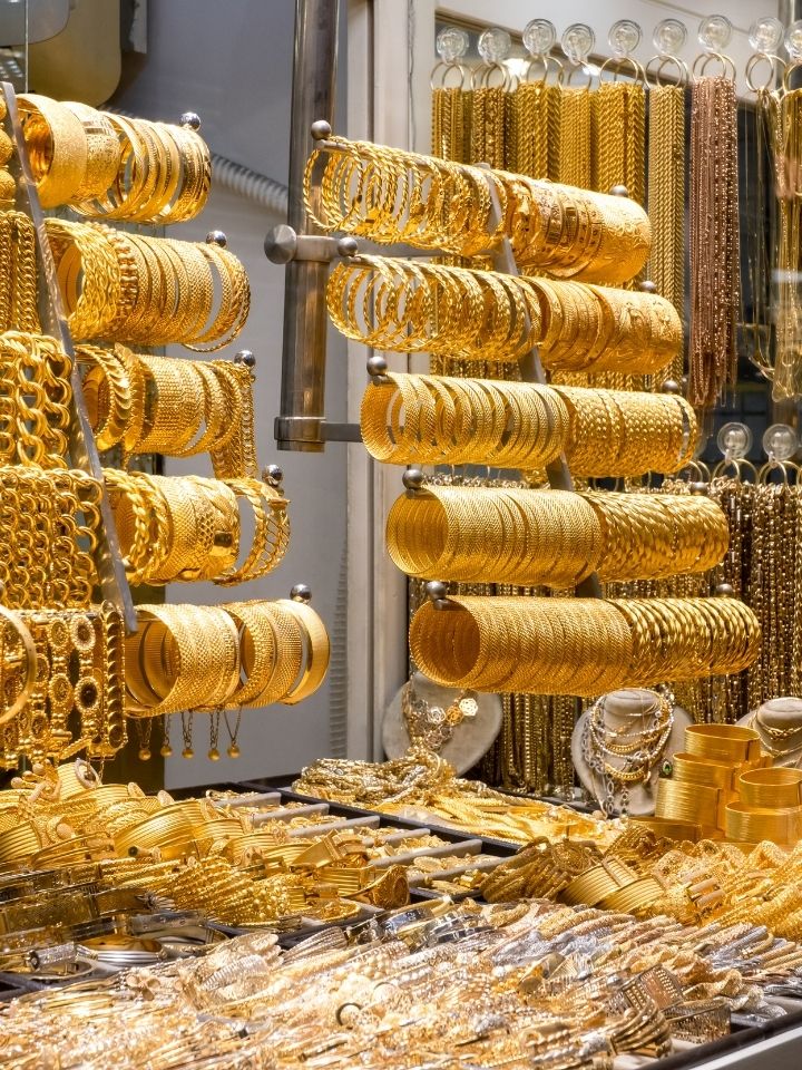 Kuyum envanter sayımı