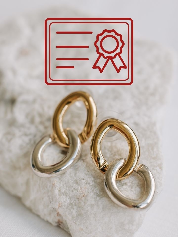 kuyum özel sertifika